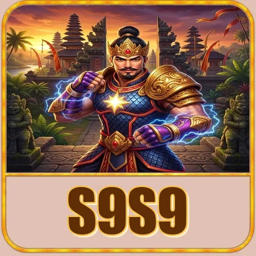 Ikon s9s9 untuk ciri berkas resmi